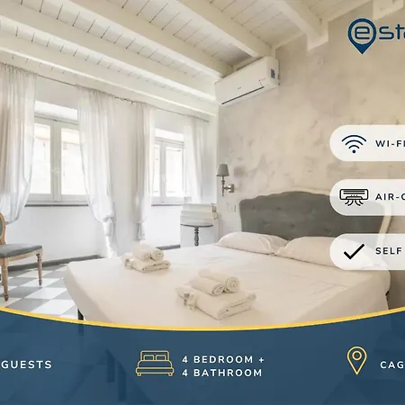 Estay - The Corner House カリアリ